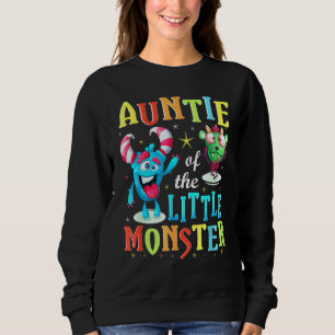 Tante des kleinen Monsters Sweatshirt