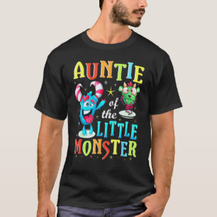 Tante des kleinen Monsters T-Shirt