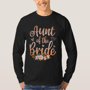 Tante des Polterabends T-Shirt