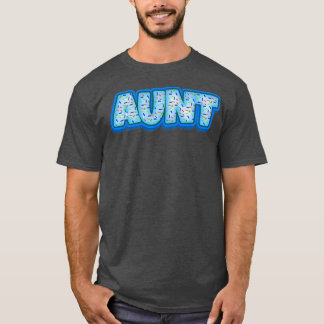 Tante Donuts Baker Donut Lover backen Frauen gebac T-Shirt