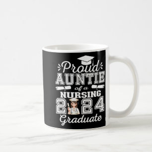 Tante eines Krankenpflegers 2024 Mädchenfamilie Kaffeetasse