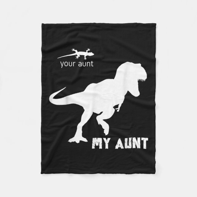 Tante Ever Squad Geschenk Tante Frauen Bae  Fleecedecke (Vorderseite)