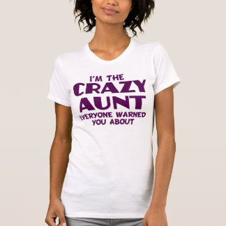 Tante folle T-shirt