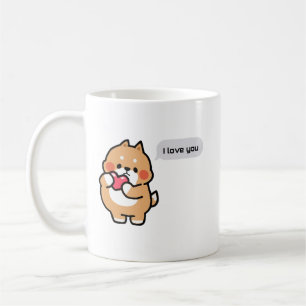 Tante Freunde, ich liebe dich Kaffeetasse
