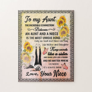 Tante Geschenke Brief an meine Tante Liebe aus N