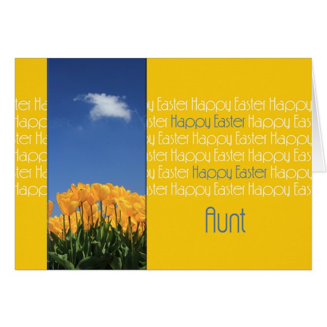 Tante Happy Oaster (Vorderseite (Horizontal))