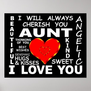 Tante I Liebe You Poster