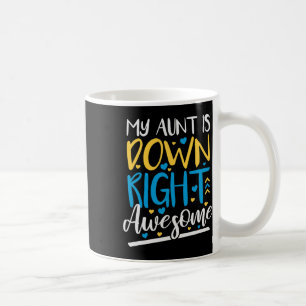 Tante ist einfach großartig kaffeetasse