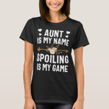 Tante ist mein Name, Spoke ist mein Spiel