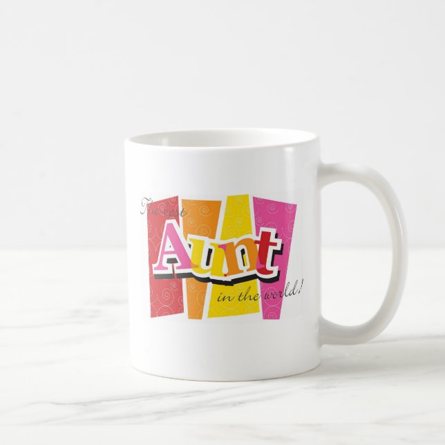 Tante Kaffeetasse (Rechts)