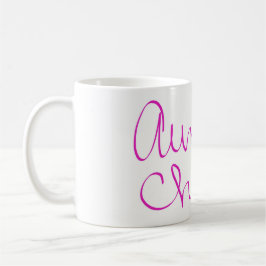 Tante Kaffeetasse