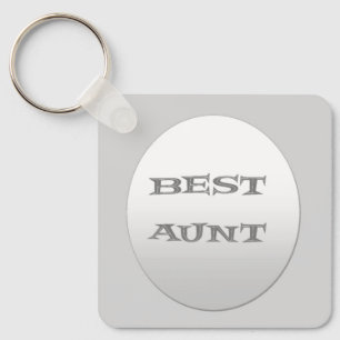 Tante Key Ring Schlüsselanhänger