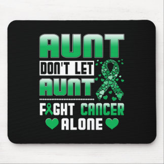 Tante Lasse keine Tante, die den Krebs alleine bek Mousepad