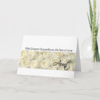 Tante-Loss-Beileid-Rose