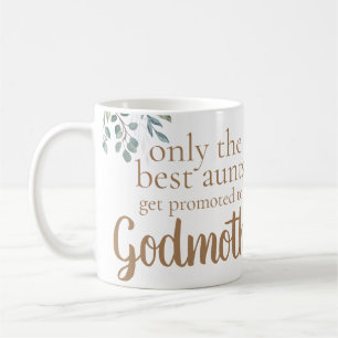 tante marraine avec tasse de café nom