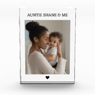 Tante & Me Weihnachten Geburtstagsmütter Foto