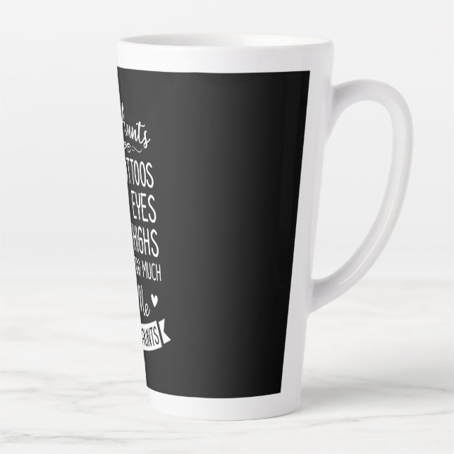 Tante Milchtasse (Rechts)