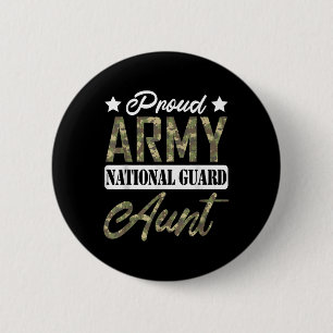Tante Military Family Vet Button