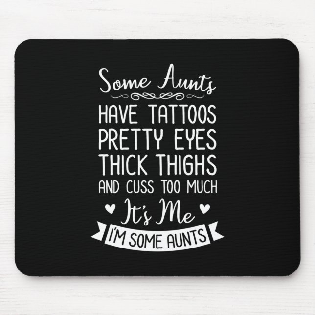 Tante Mousepad (Vorne)