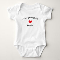Tante Newborn Best Baby Niece Nephee