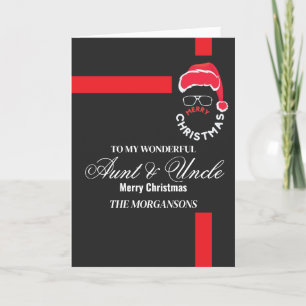 Tante / Onkel Frohe Weihnachten