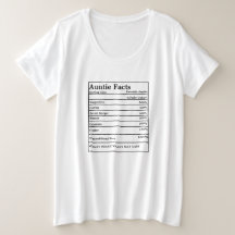 Tante ou oncle Nutritional Facts