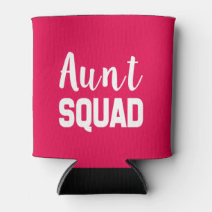 Tante Squad lustig kann cooler Dosenkühler