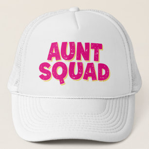 Tante Squad Truckerkappe