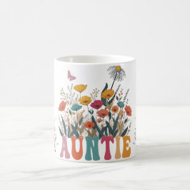 Tante Sweatshirt, Custom, Promoto Tante Kaffeetasse