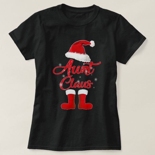 Tante T-Shirt (Design vorne)