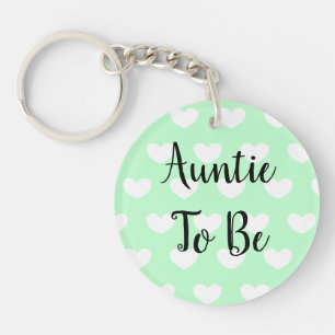 Tante to Be, Faire-part de grossesse