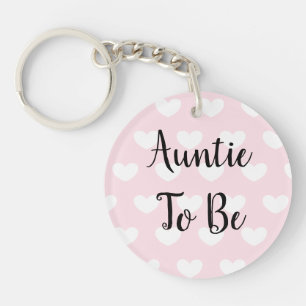 Tante to Be, Faire-part de grossesse