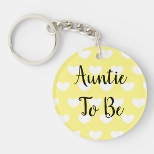 Tante to Be, Faire-part de grossesse