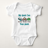Tante Triathlon Baby Bodysuit
