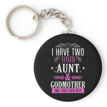 Tante und Mutter