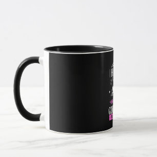 Tante und Mutter Tasse