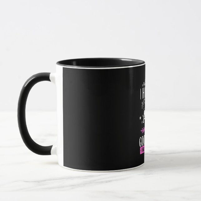 Tante und Mutter Tasse (Links)