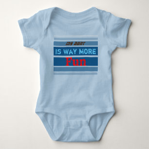 Tante Wear Baby Strampler