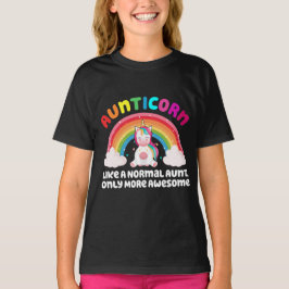 Tante wie eine normale Tante, aber Phantastischer T-Shirt