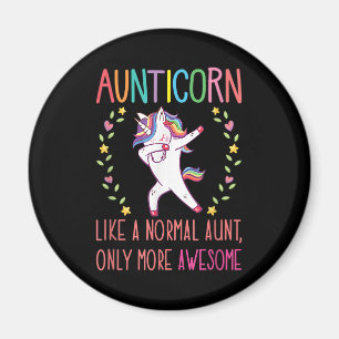 Tante wie eine normale Tante nur Phantastischer Magnet