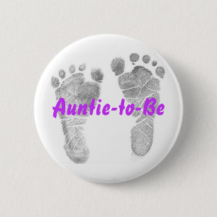 Tante-zu-Seien Sie Button