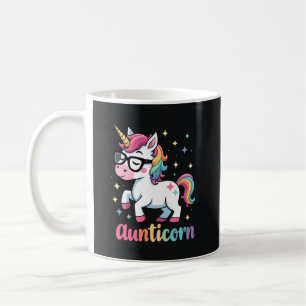 Tantecorn Tante Dabbing Einhorn Tante Tante Christ Kaffeetasse