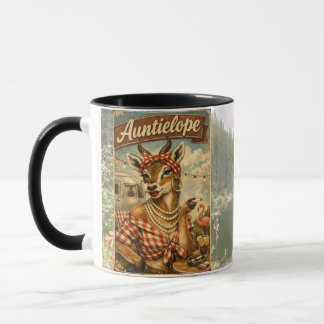 Tantelope Tasse