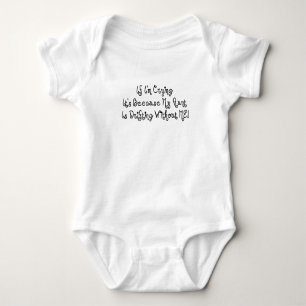 Tanten, die ohne mich treiben baby strampler