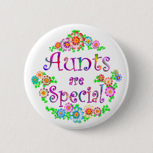 TANTEN sind speziell Button