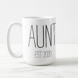 Tanten-Tasse mit EST Kaffeetasse