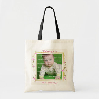 Tanten wenig Engels-Tasche Tragetasche