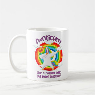 Tanten wie eine normale Tante, aber Phantastischer Kaffeetasse
