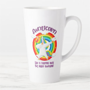 Tanten wie eine normale Tante, aber Phantastischer Milchtasse