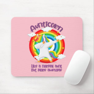 Tanten wie eine normale Tante, aber Phantastischer Mousepad
